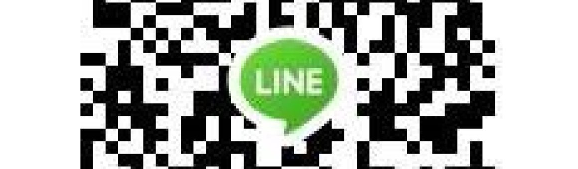 青年牧區 Line QR Code