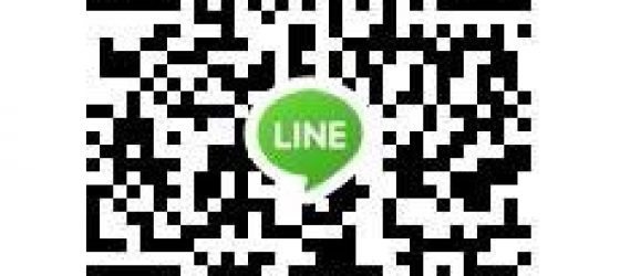 青年牧區 Line QR Code
